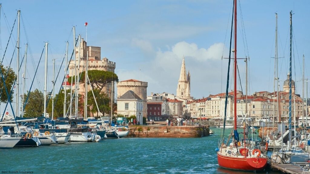 Best French Insurance in La Rochelle