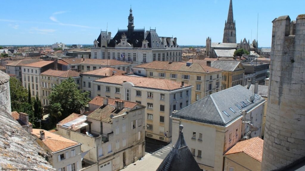 Best French Insurance in Niort