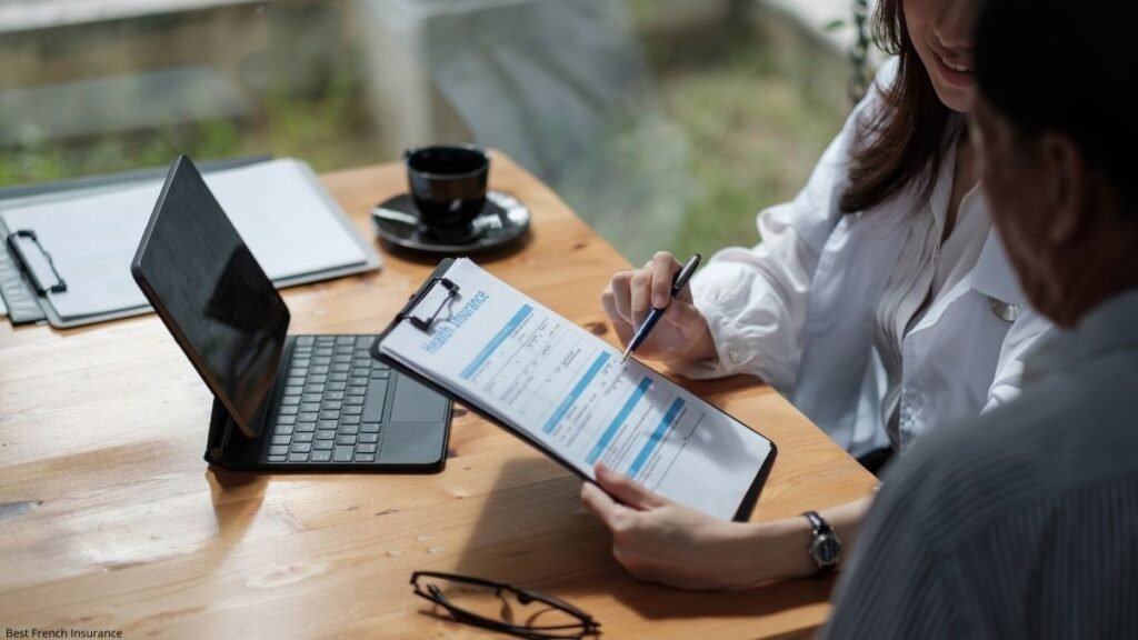 Insurance in Niort adviser