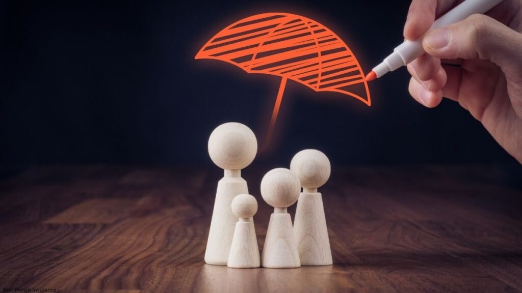 Insurance in Saintes Choose