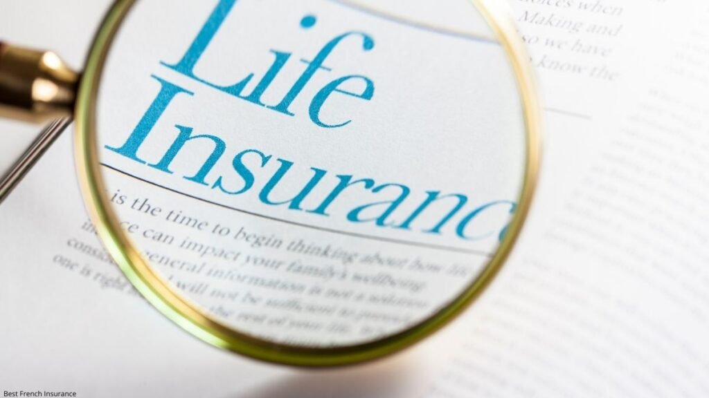 Life insurance in France how it works