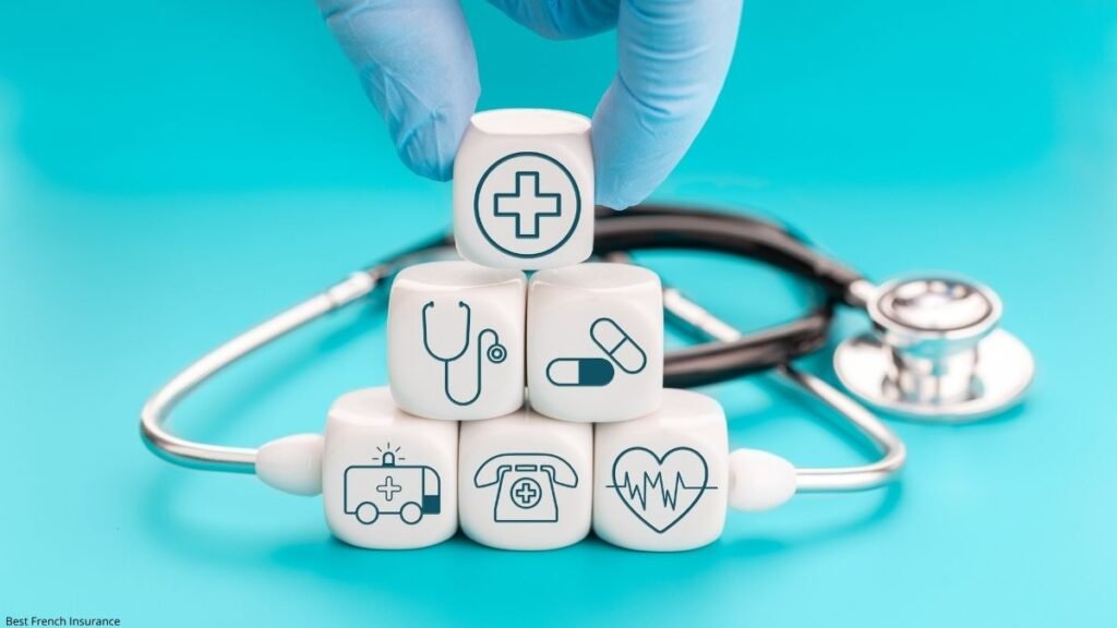 complementary health insurance in france