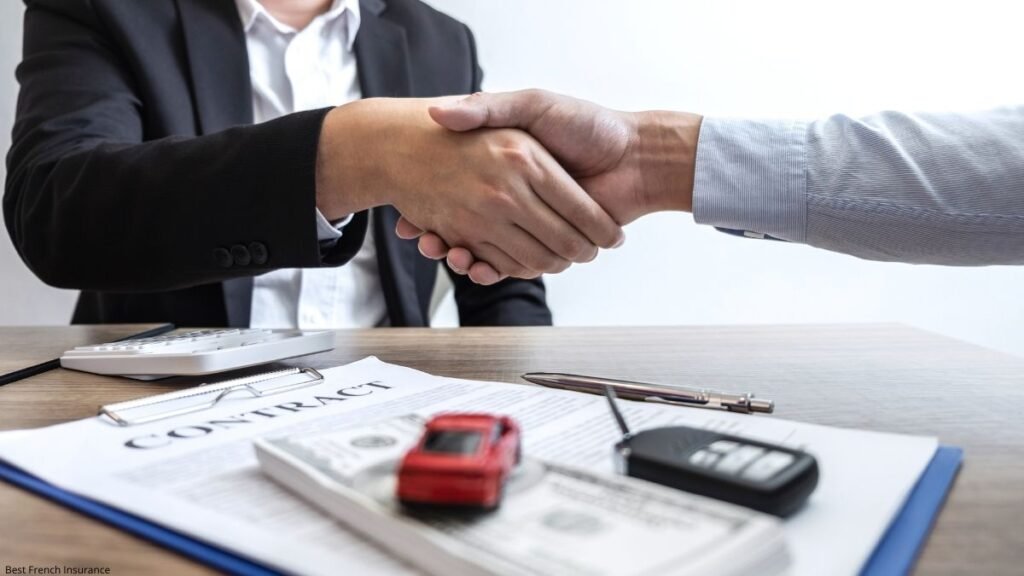 private insurance in france