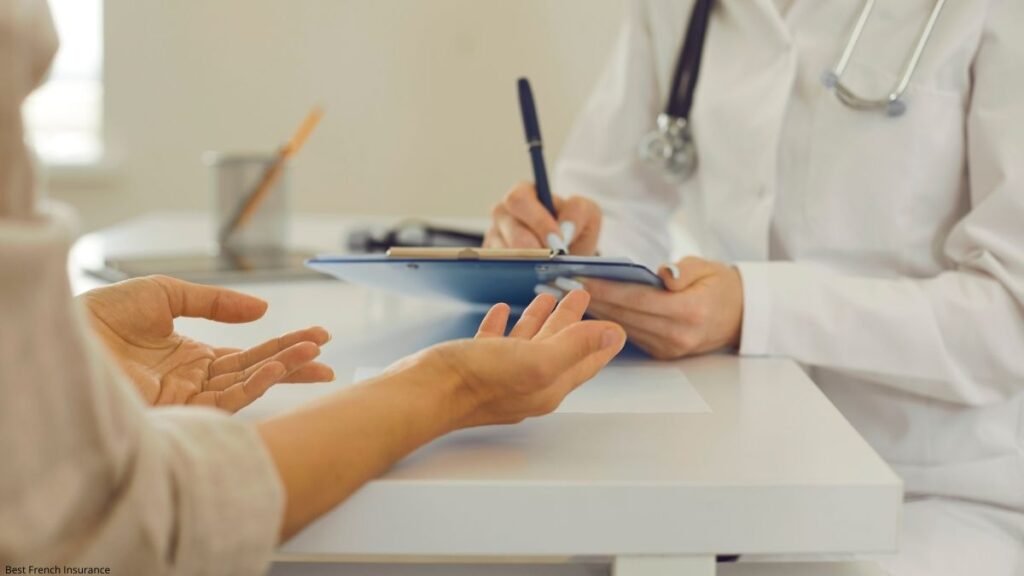 mutuelle complementary health insurance in france