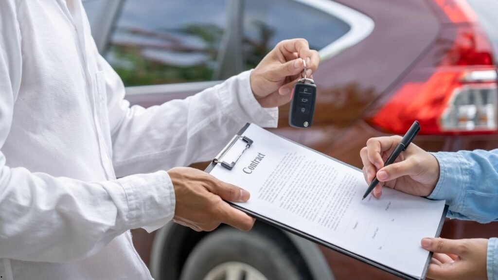 rental car insurance