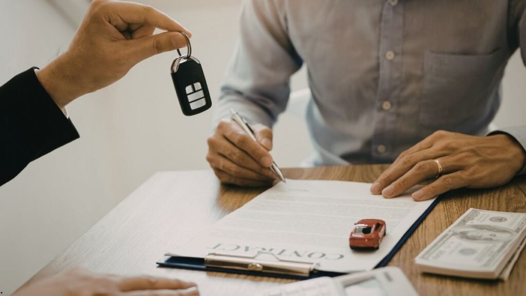 rental car insurance in france