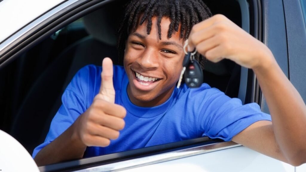 young driver insurance france