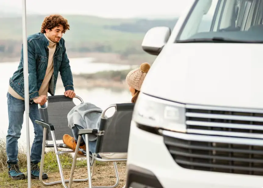 Van Insurance in France