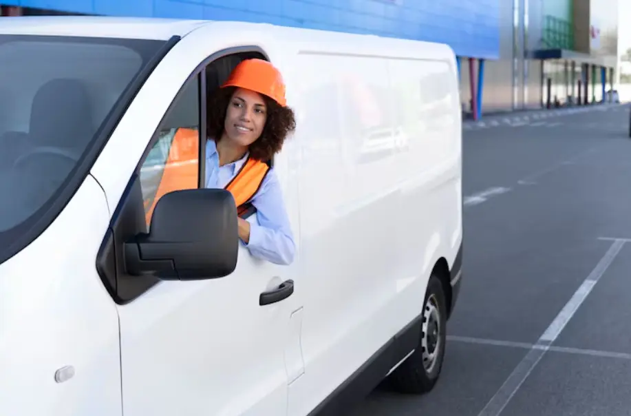 Van Insurance in France