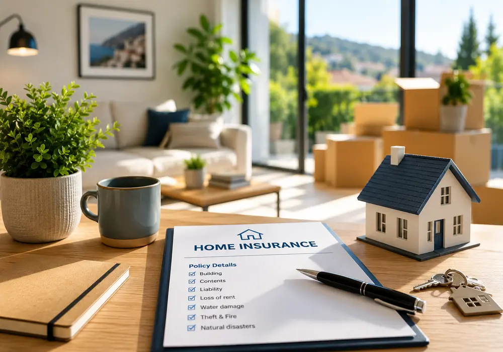 expat home insurance