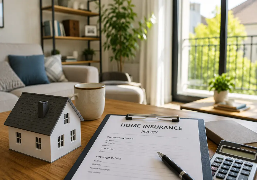expat home insurance