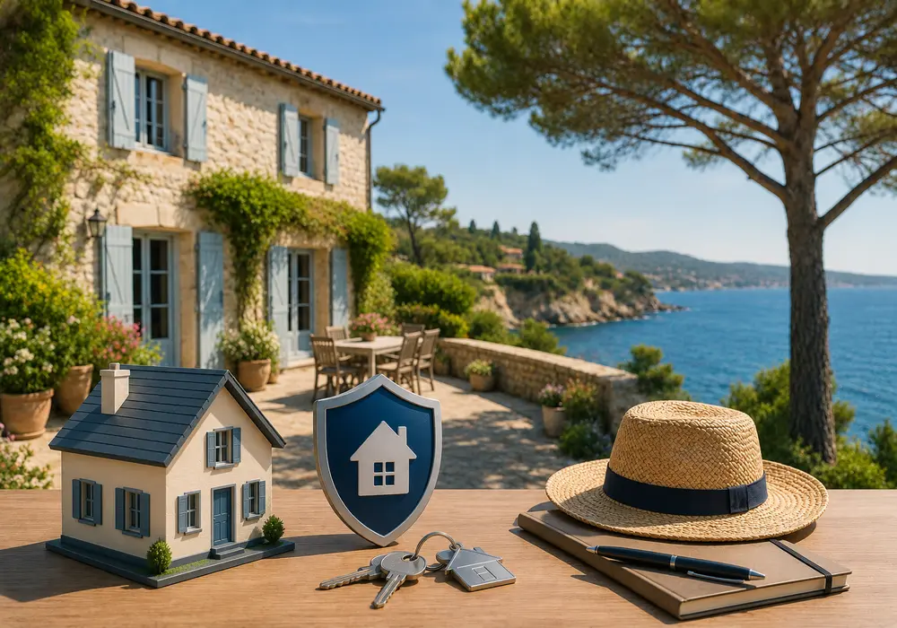 holiday home insurance