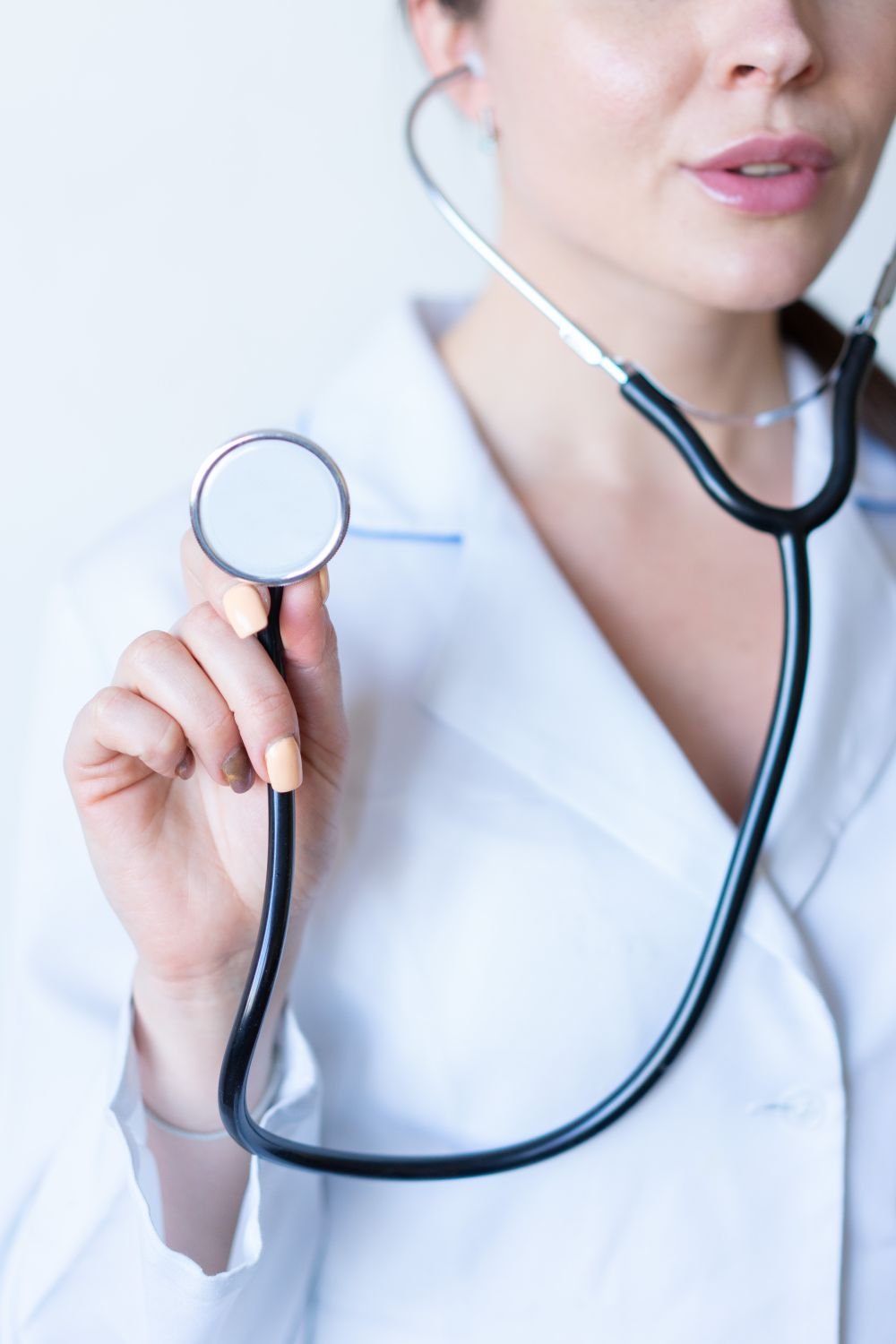 Healthcare professional in France
